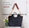 Eco-Friendly Women's Versatile Woven Backpack with Adjustable Shoulder Strap