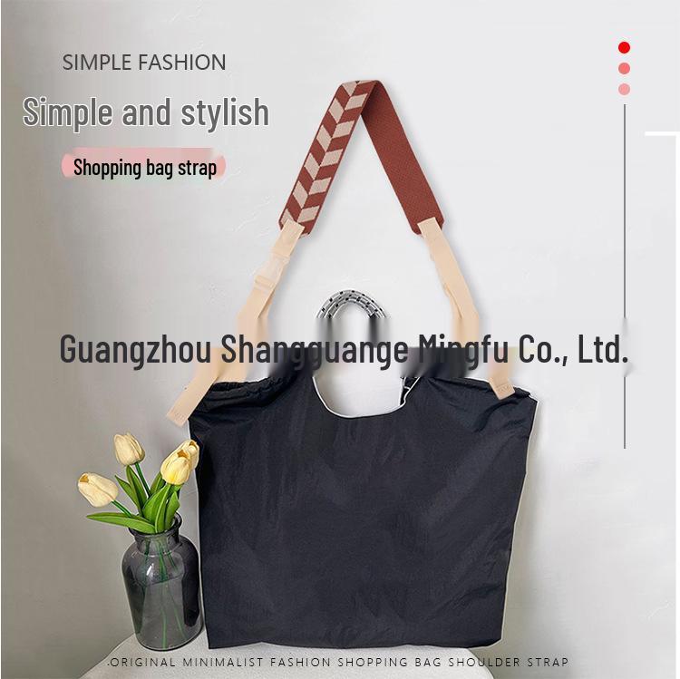 Eco-Friendly Women's Versatile Woven Backpack with Adjustable Shoulder Strap
