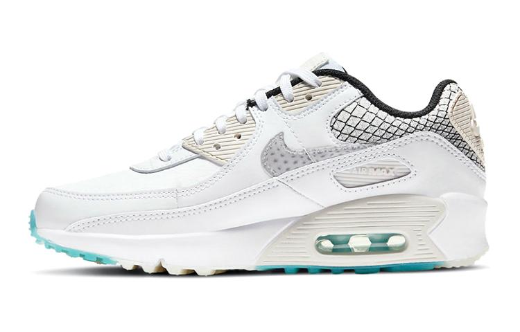 

Nike Air Max 90 SE 2 GS White Glacier Ice DB4187-100 38.5