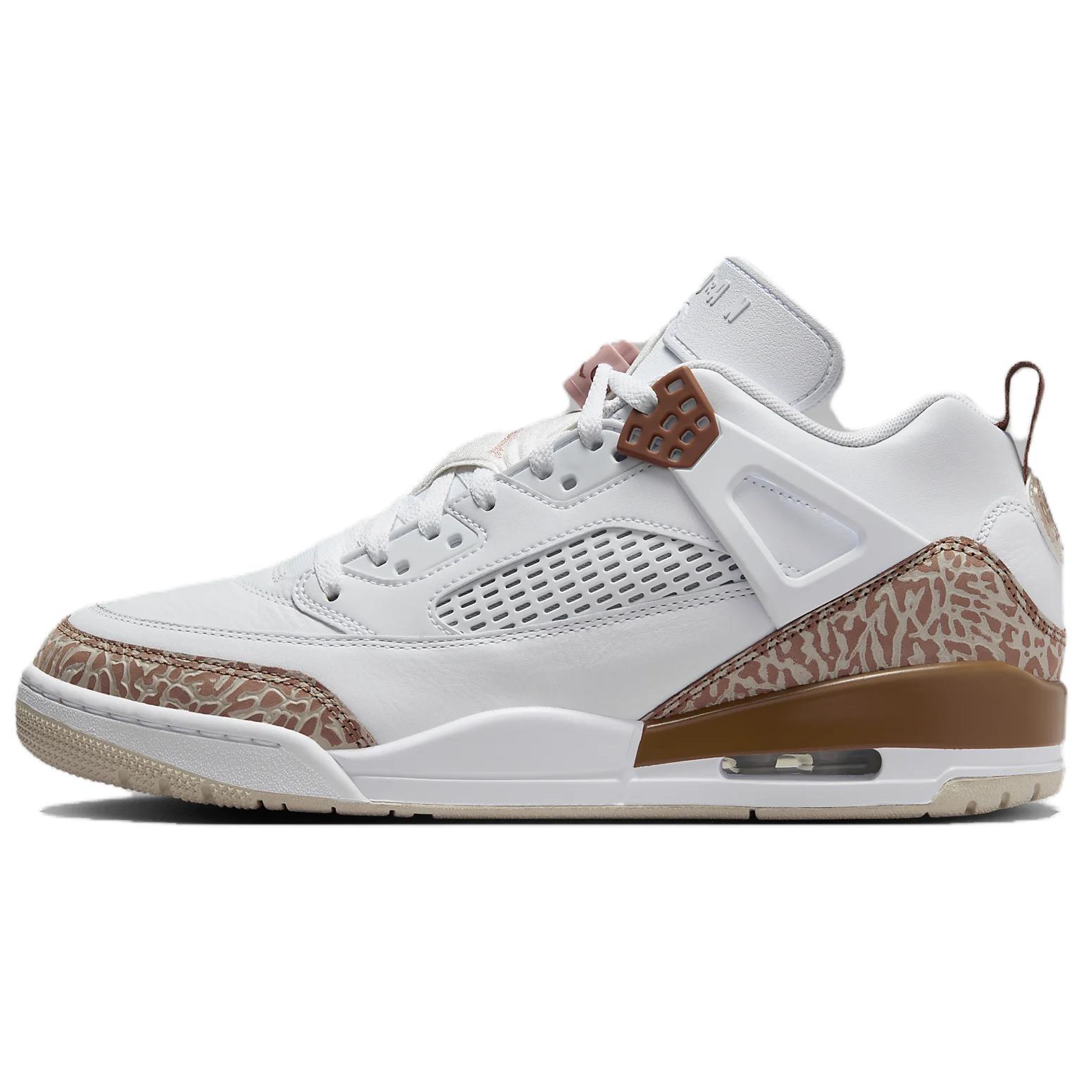 Air Jordan Spizike Low Archaeo Brown Men s FQ1759-101 EU 40