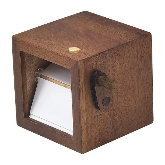 Individuelle Flip-Foto-Box Personalisierter Foto-Flipbook-Rahmen Animationsmaschine Mechanischer Kurbel-Bild-Flipper mit Licht Geburtstagsgeschenke