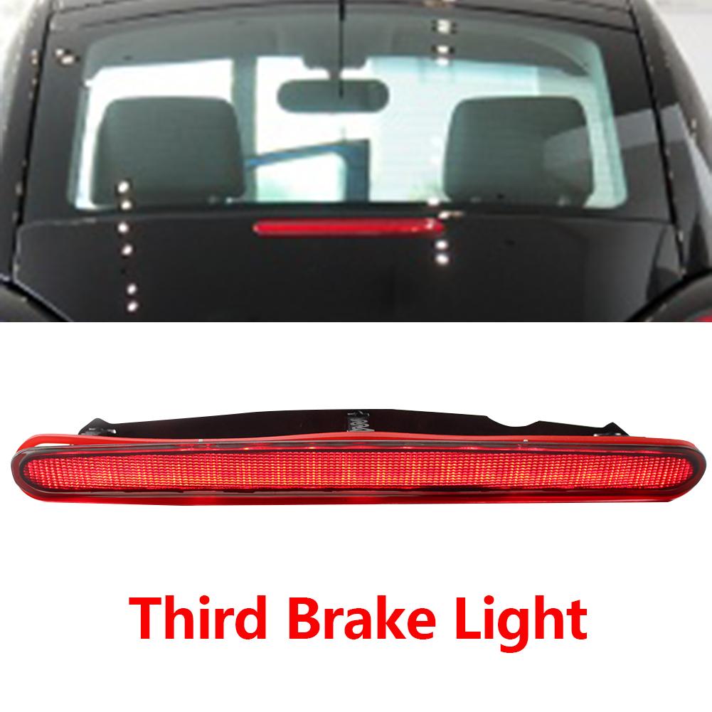High Level Mount LED Car Rear Brake Light Lamp Rear Tail Third Brake Light for Volkswagen Beetle 1998-2010 1C0945097E