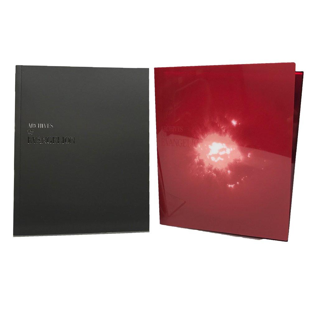 

Neon Genesis Evangelion TV broadcast version ARCHIVES OF EVANGELION DVD BOX