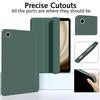 Tri-fold Flip Case For Samsung Galaxy Tab A9 A11 A7 Lite 8.7" A9 Plus 11''  A8 S6/S7/S18/S9/S10FE S11 Magnetic Stand PU Leather Protective Cover