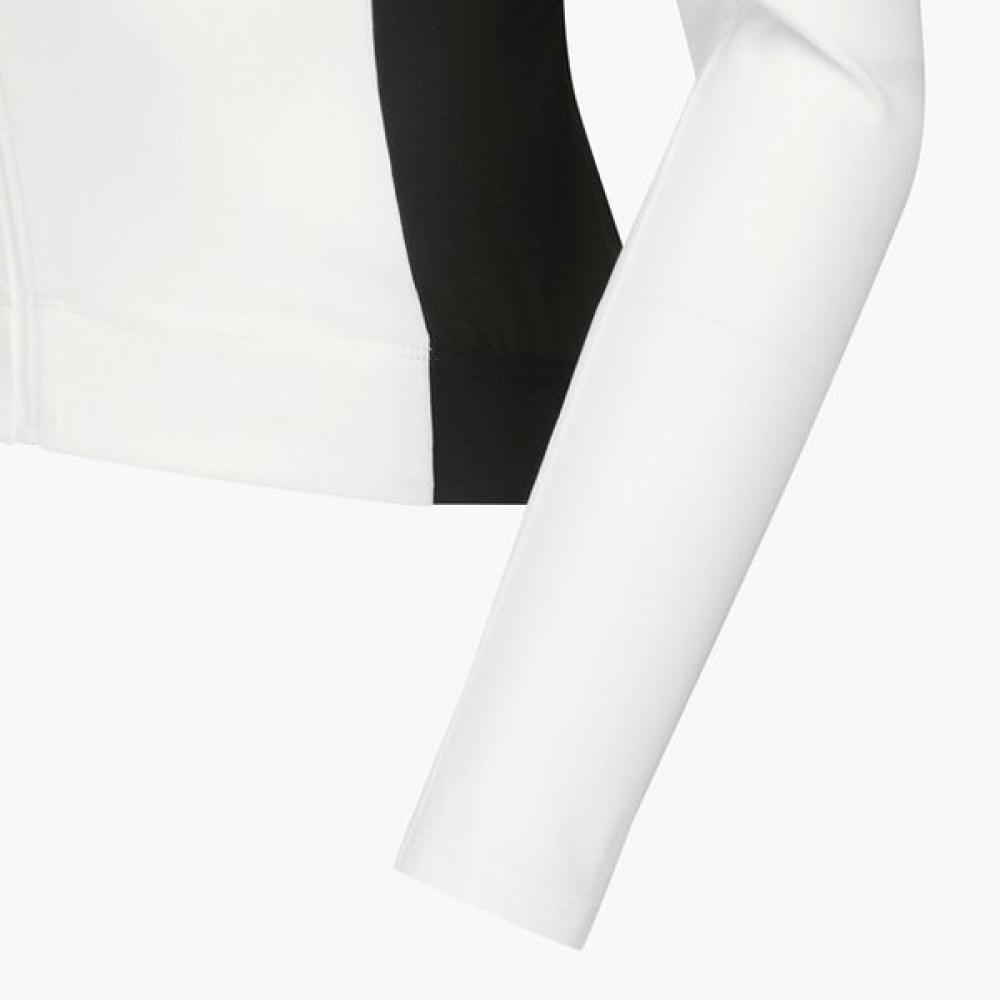 Le Coq Sportif Women S Graphic Long SLeeve jerSey Owt   Qp122cpj22