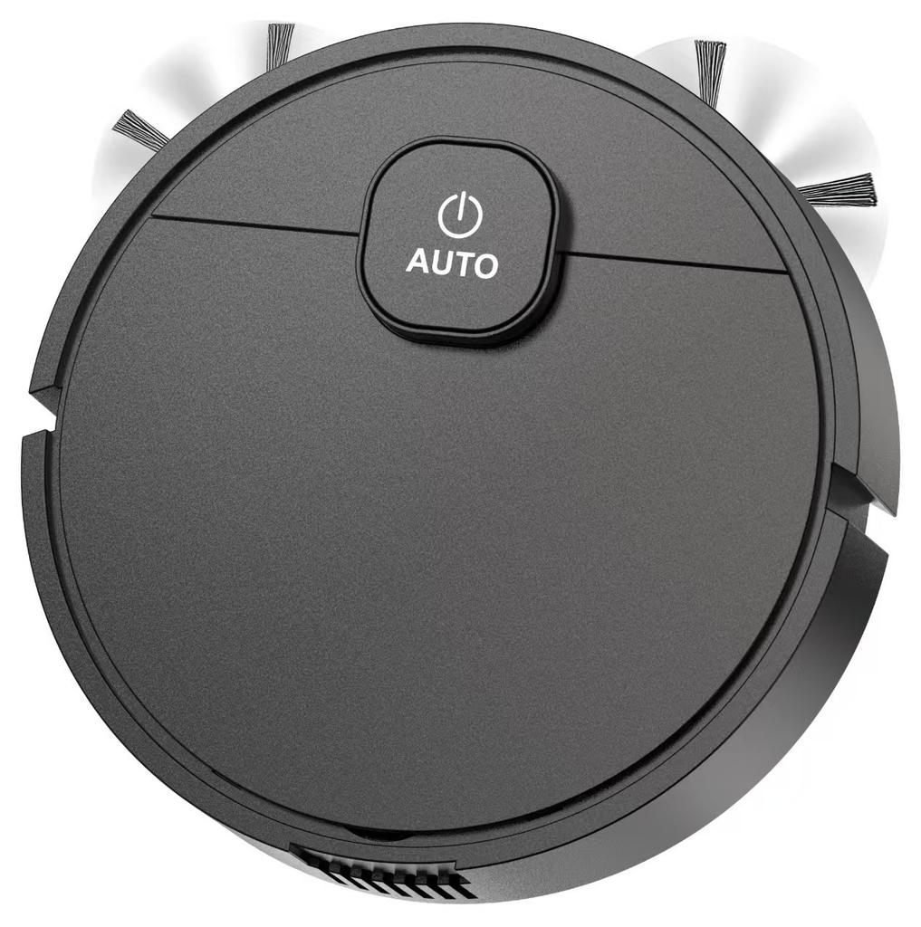 Smart Robot Vacuum Cleaner Wet Dry Sweeping Mopping Rechargeable Cordless Household Cleaning Machine