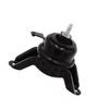 Black Metal Front Right Engine Mount Assembly for Hyundai Sonata (Part No. 21810-2T000)