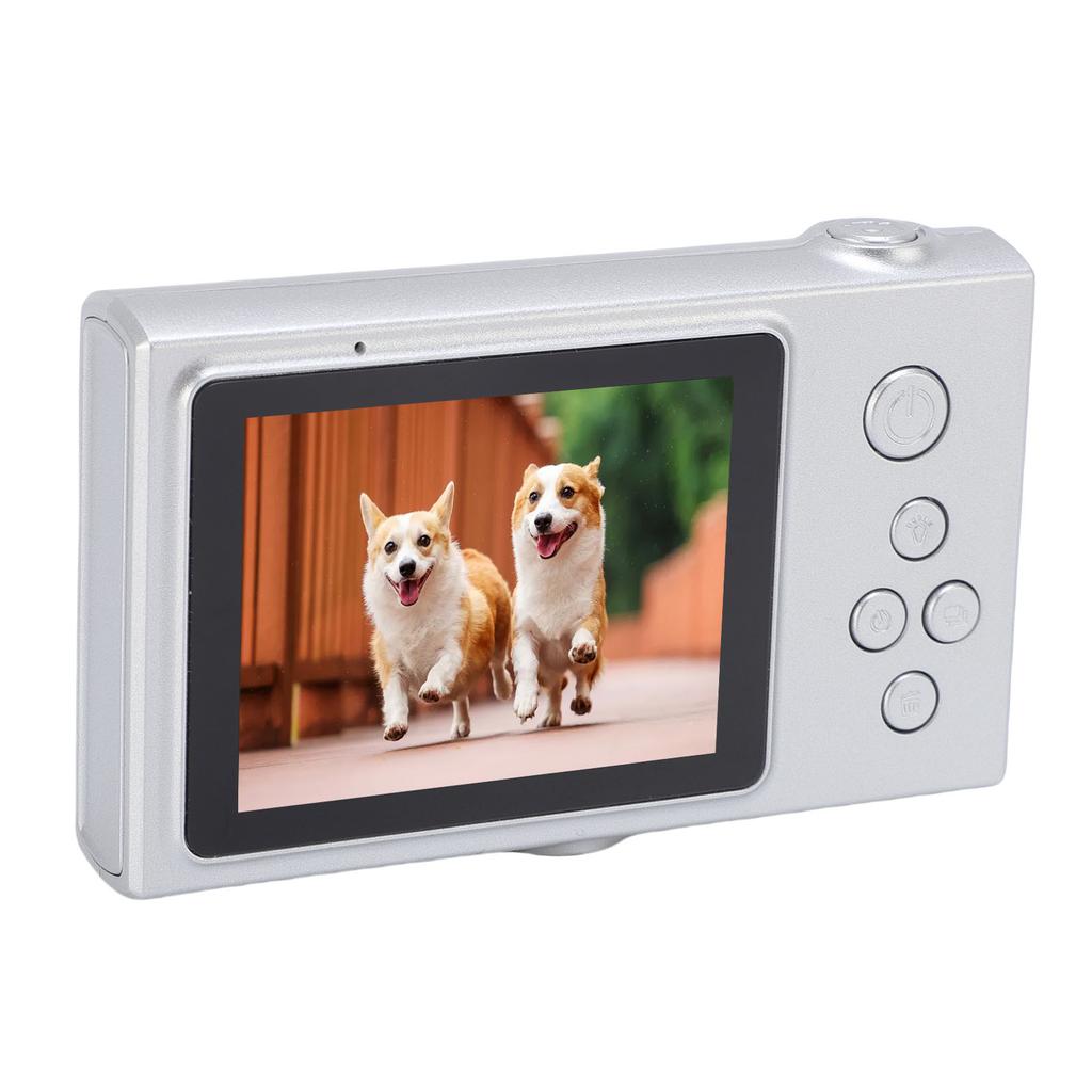 Digital Camera for Photography 50MP 1080P HD Autofocus Multi Digital Zoom Mirrorless Video Camera with 2.4 Inch Screen