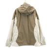 THE NORTH FACE Jacket XL beige AM1L Women Used