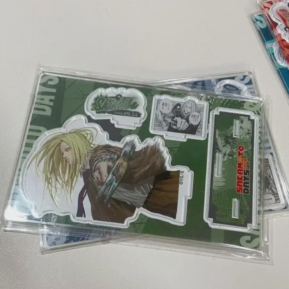 

Сакадэи Сисиба Джамп 2024 Диорама Sakamoto Days