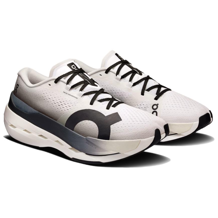 ON Cloudboom Max White Black Men Sneakers 3MF30310462