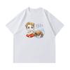 Movie Project Hail Mary Printed Shortsleeved Tshirt for Unisex and Women Made of Pure Cotton Shirt Material  Summer T Shirt