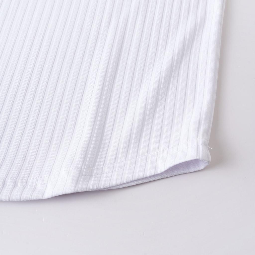 Men's V-neck T-shirt Solid Color Casual Sports Fashion Long Sleeve