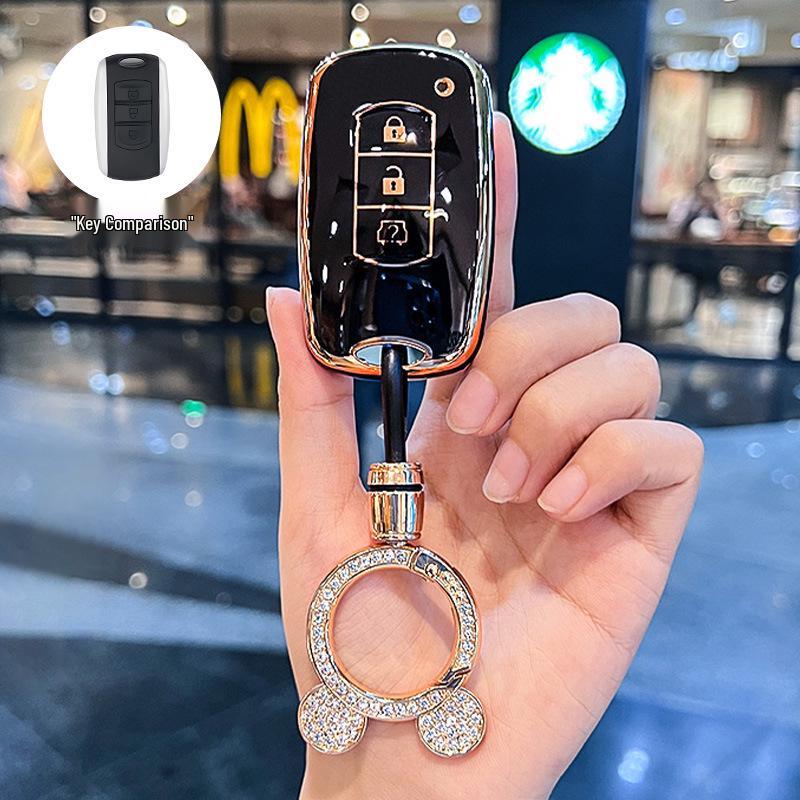 Dongfeng Fengguang 580/500/S560 Car Key Cover, 370 Buckle, Men's Accessory
