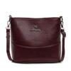 Simple Bucket Bag Women's New Fashion Shoulder Bag Women's Bag Trendy Messenger Bag