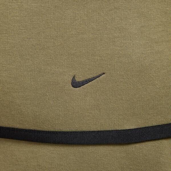 Jacket Nike Tech Full-Zip Windrunner Hoodie (HV0949) Medium Olive/light Army/black