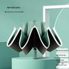 OIMG 10-Rib Fully Automatic Inverted Umbrella with Reflective Strip