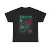 Trivium Tshirt Punk Rock Band Merch Tour Graphic Unisex Heavy Cotton Tee Unisex T-Shirt
