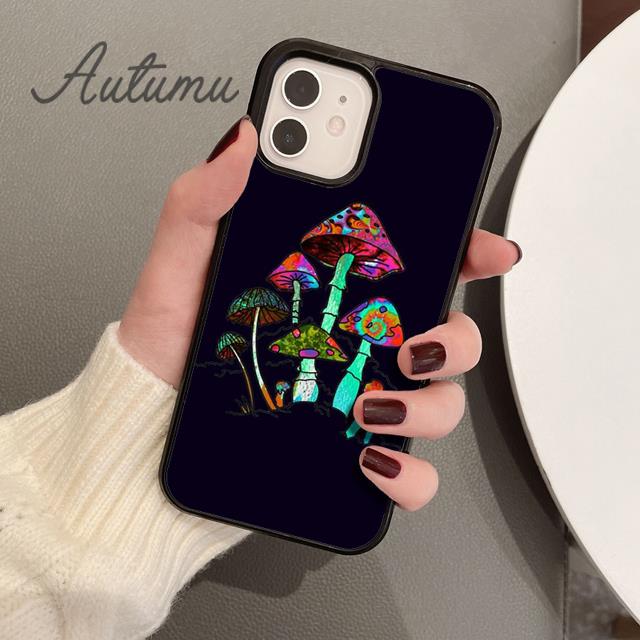 Wild Forest Animal Phone Case for iPhone 17 Air 15 16 16e 11 12 13 14 Pro Max Plus Cover Coque Fundas Shell