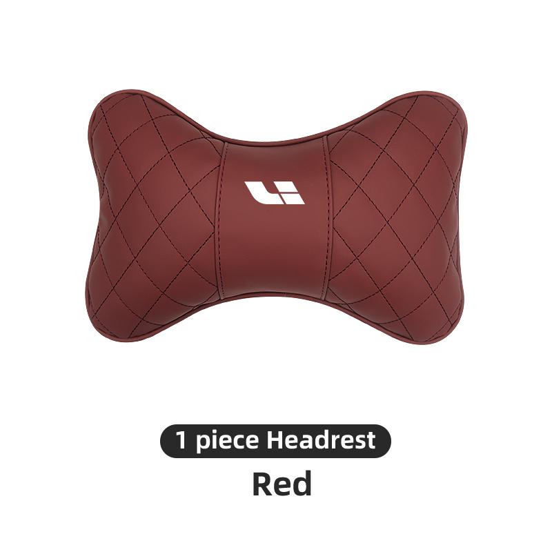 Car Seat Head Support Lumbar Cushion Headrest Neck Pillow For Lixiang LEADING IDEAL L6 L7 L8 L9 Li ONE MEGA Accessories