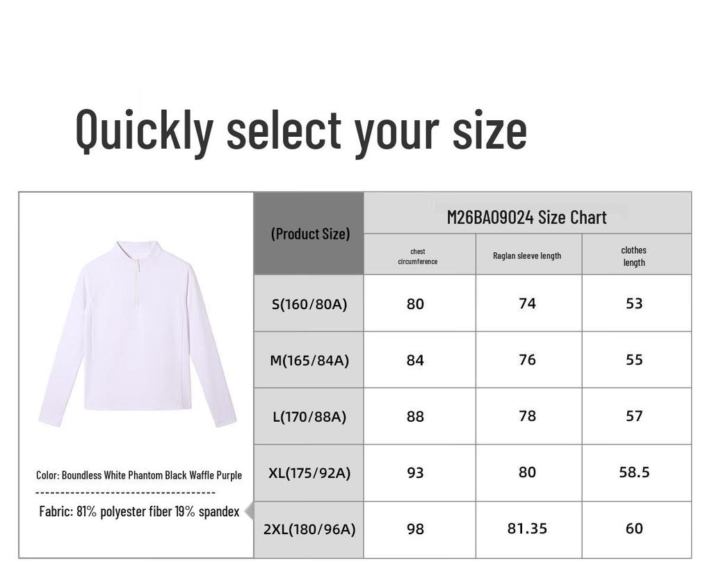 Camel Women's Quick-Dry Stand-Collar Long-Sleeve Sport Top