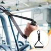 Exercise Pull Handle Chest Expander Heavy Duty Portable Workout Hand Gripper