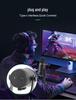 USB Condenser Microphone for Streaming, Gaming, and Video Conferencing – Noise Reduction, Desktop Compatible