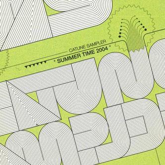 

CD VARIOUS - Catune Sampler - Summer Time 2004 NONE CATUNE Japan Japanese Pop/Rock Used