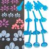 3/4pcs Flower Floral Dotting Tools Set Mandala Dotting Embossing Tools For Rock Art Stamp Pen DIY Graffiti Home Outdoor