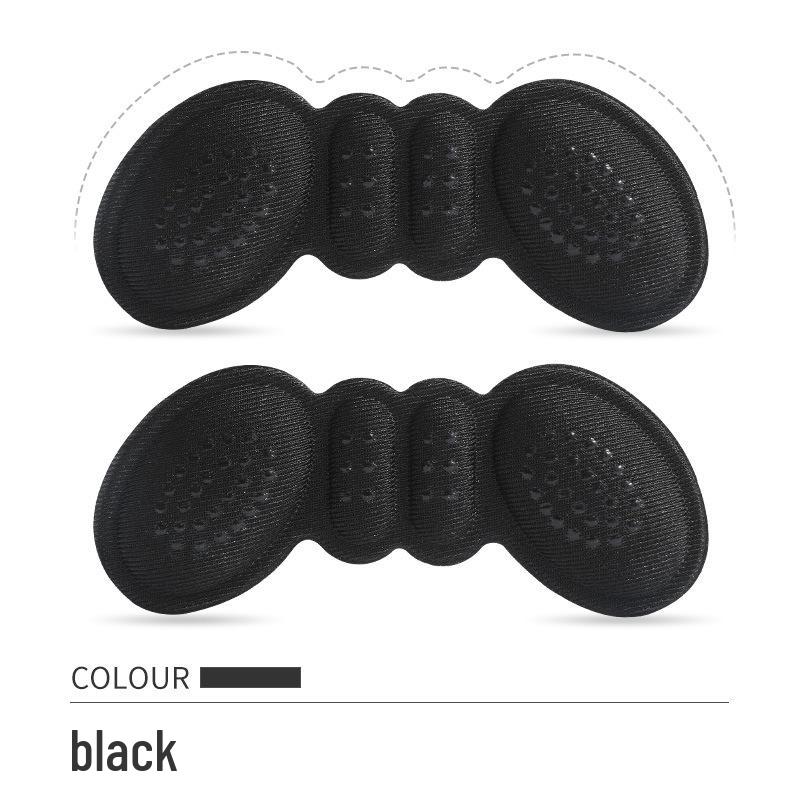 

High Heel Anti-Slip Shoe Inserts: Disposable Heel Stickers for Women’s Shoes 1 Pair