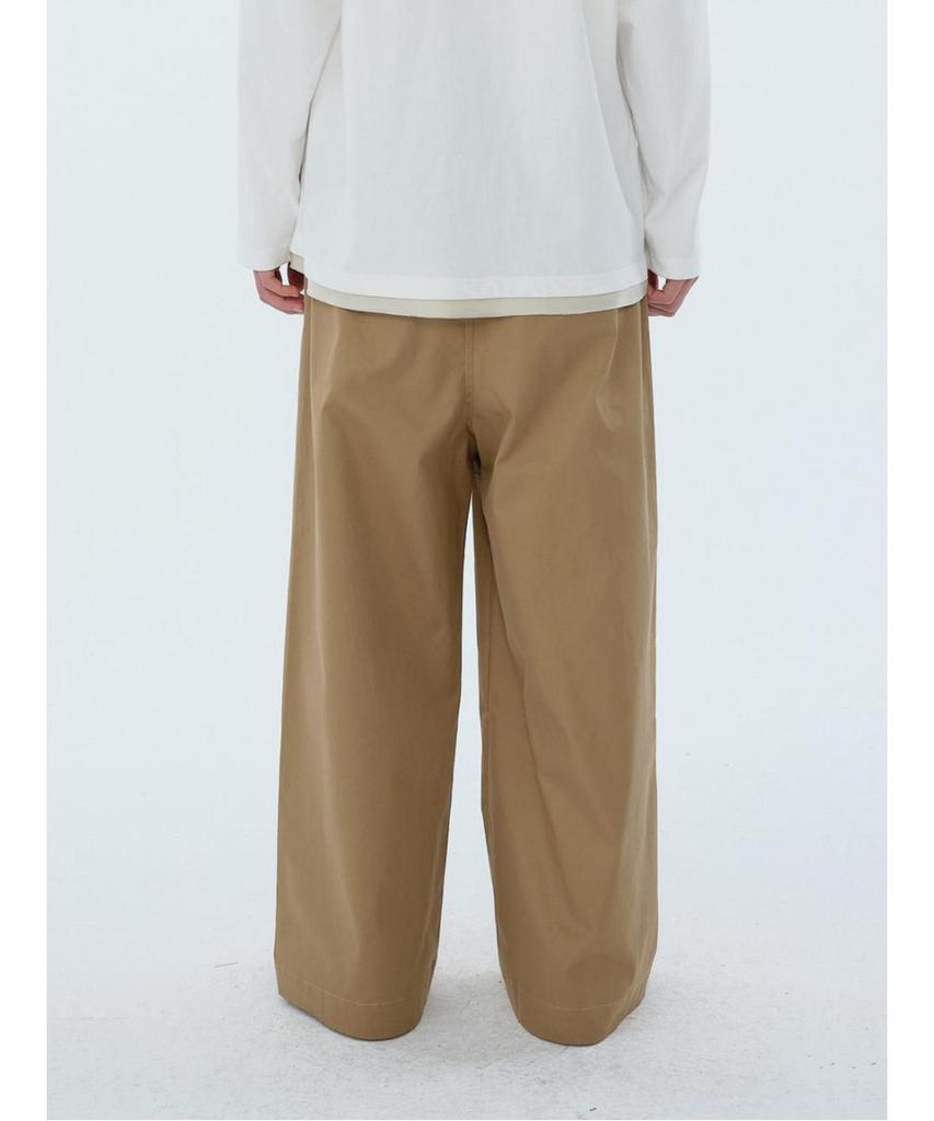Recorde Wide Baggy Pants Rkpaa24620Bex