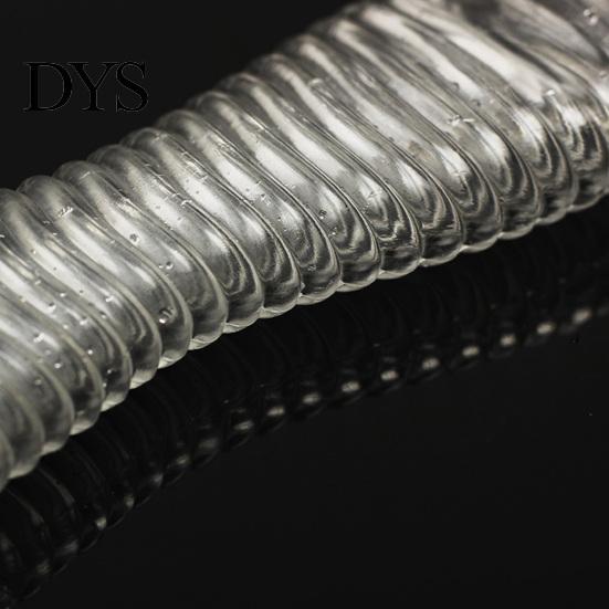 Penis Sleeve Sex Toy Clear Reusable Condom Extension Increase Delay Ejaculation Male for Home