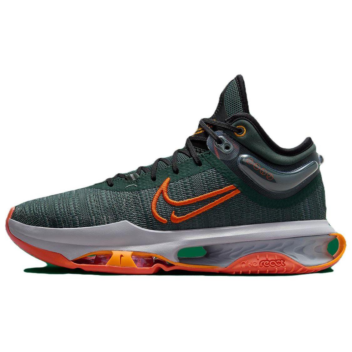 

Nike Air Zoom GT Jump 2 Swoosh Squad Men Sneakers Green DJ9431-301 41