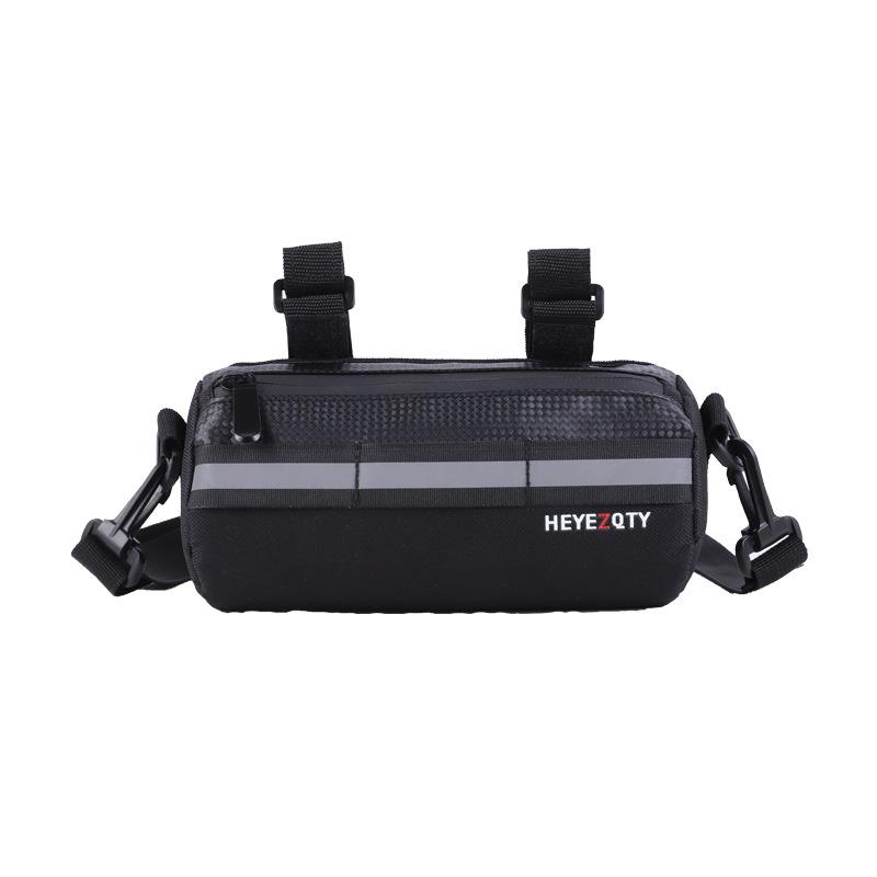 Bicycle bag, car head bag, multifunctional messenger bag, mountain road bike front handle bag, wholesale, saddle bag.
