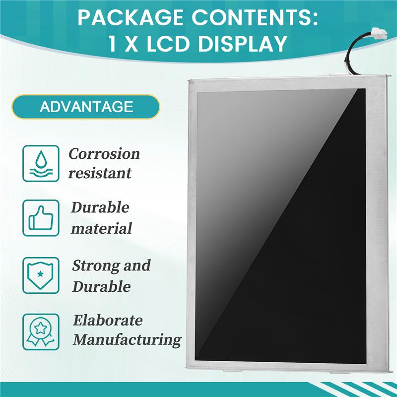 Authentic C058GW01 Car GPS Navigation 5.8 Inch LCD Display Embodied For VW Golf MK C058GVT03.1 C058GVT03.0