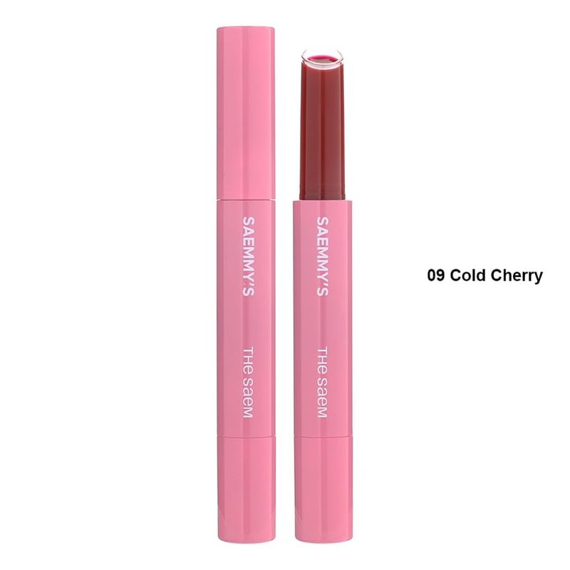 The Saem - Saemmy's Syrup Shot Melting Balm - 10 Colors