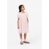 Mollo 3 8y Coccolita Pleated Tulle Dress Akis9op013