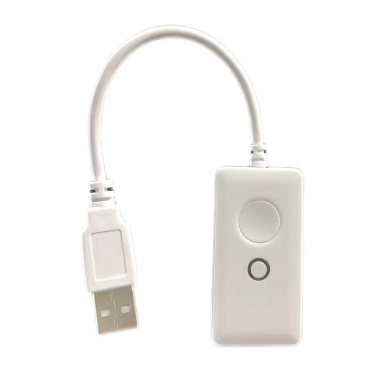 Mouse Jigglers Quiet Noiseless Undetectable Mouse Movers Simulates Realistic Movement, DriverFree Shakers for PC