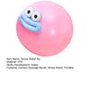 Cartoon Sausage Mouth Stress Ball Toy Stress Relief Big Eyes Squeeze Ball Fidget Toy Slow Rising Home Office Worker Desk