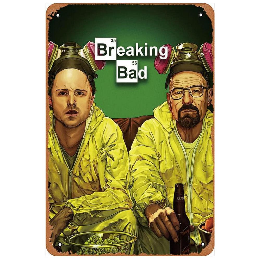 Plaque Metal Tin Signs Wonderful Life Wall Decoration Vintage Art Posters Iron Painting for Man Cave Home Cafe Garden Club Bar