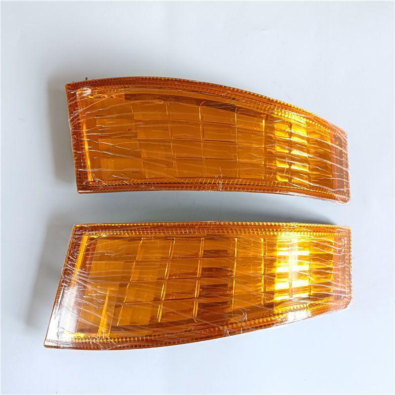 Suitable for Reflective Lamp: Ouman ETX Corner Lamp, Fender Plate, Decorative Light, Ghost Face, Yellow Light 3569 Series