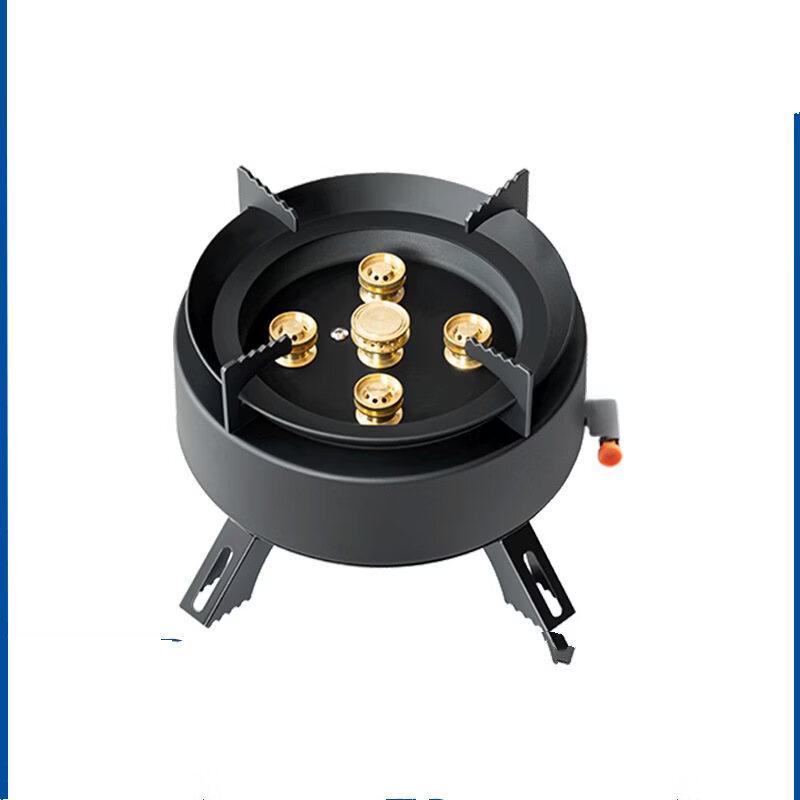 ZISIZ Portable Camping Gas Stove