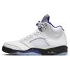Air 5 Retro Concord Men Sneakers White Dark-Concord Black DD0587-141