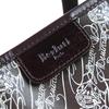 Excellent Berluti Tote Bag Cava de Voyage Toile Malbeuf Tote Bag Dark brown mens Used