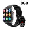 NEW Smart Watch MP3 Player Bluetooth 5.4 Connected Phone HIFI Music Fitness Sports Bracelet,Video,Heart Rate Monitor Sport Smart Watch