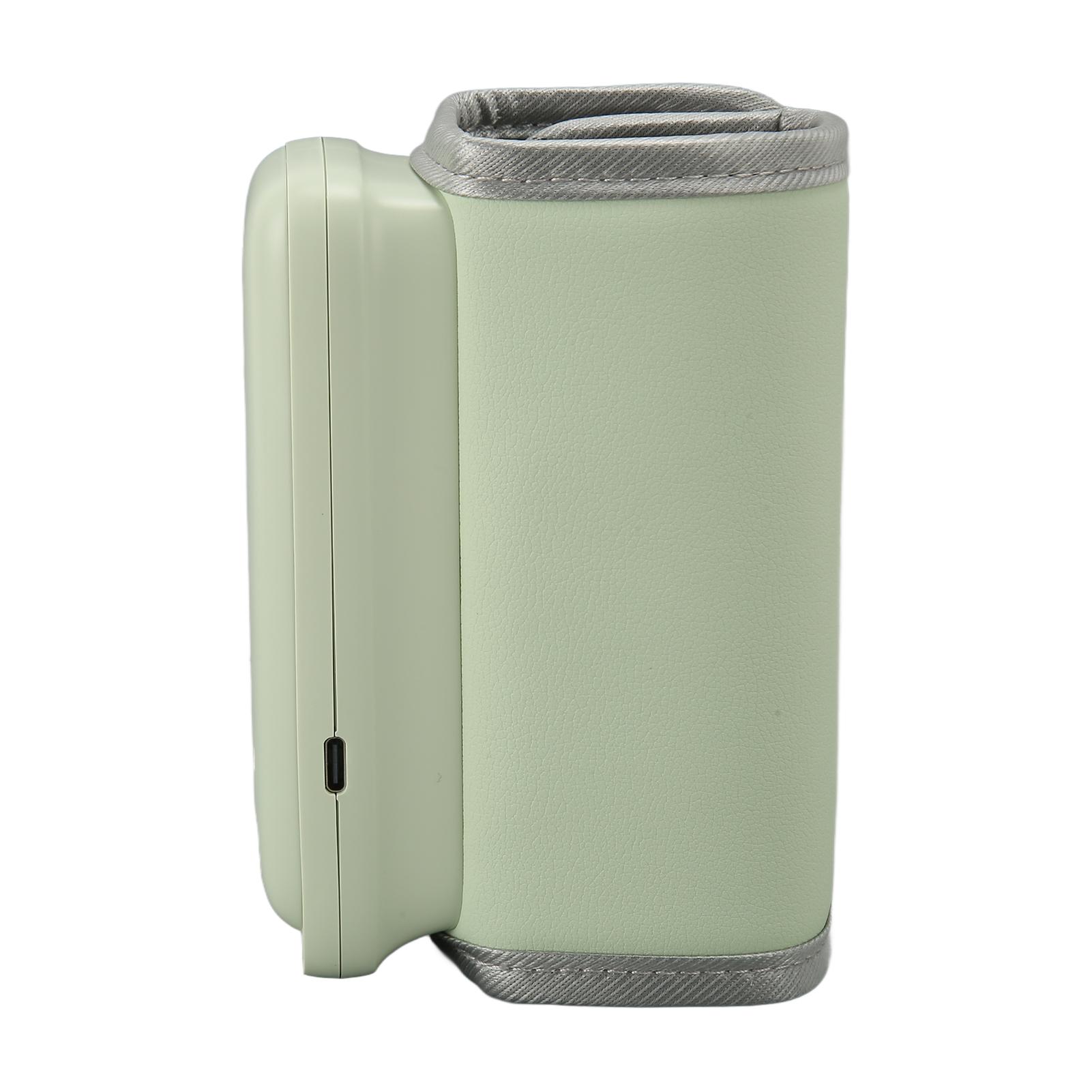 

Беспроводной зарядный подогреватель бутылочек Портативный подогреватель детского молока Постоянная температура подогрева детского молока