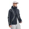 Under Armour Outdoor Neobeat Pulse Casual Hooded Waterproof Windproof Breathable Durable Jacket Unisex Jackets 16137305