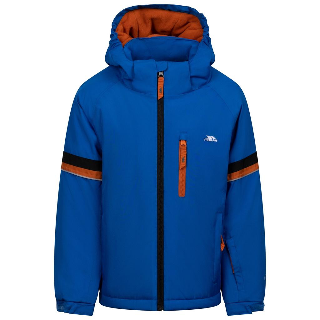 Trespass Boys Peter Waterproof Ski Jacket