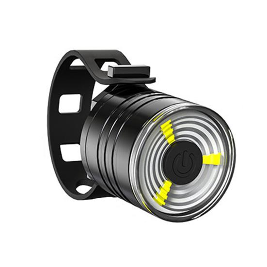 Bike Tail Light 3 Models Waterproof LED Cycling Bicycle Rear Warning Lamp