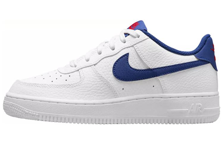 

Nike Air Force 1 Low White Deep Royal GS CT3839-101 36.5